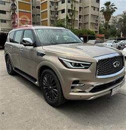 ئینفینیتی QX80